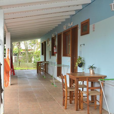 Pousada La Boheme Guarda Do Embau - Sc Bagian luar foto
