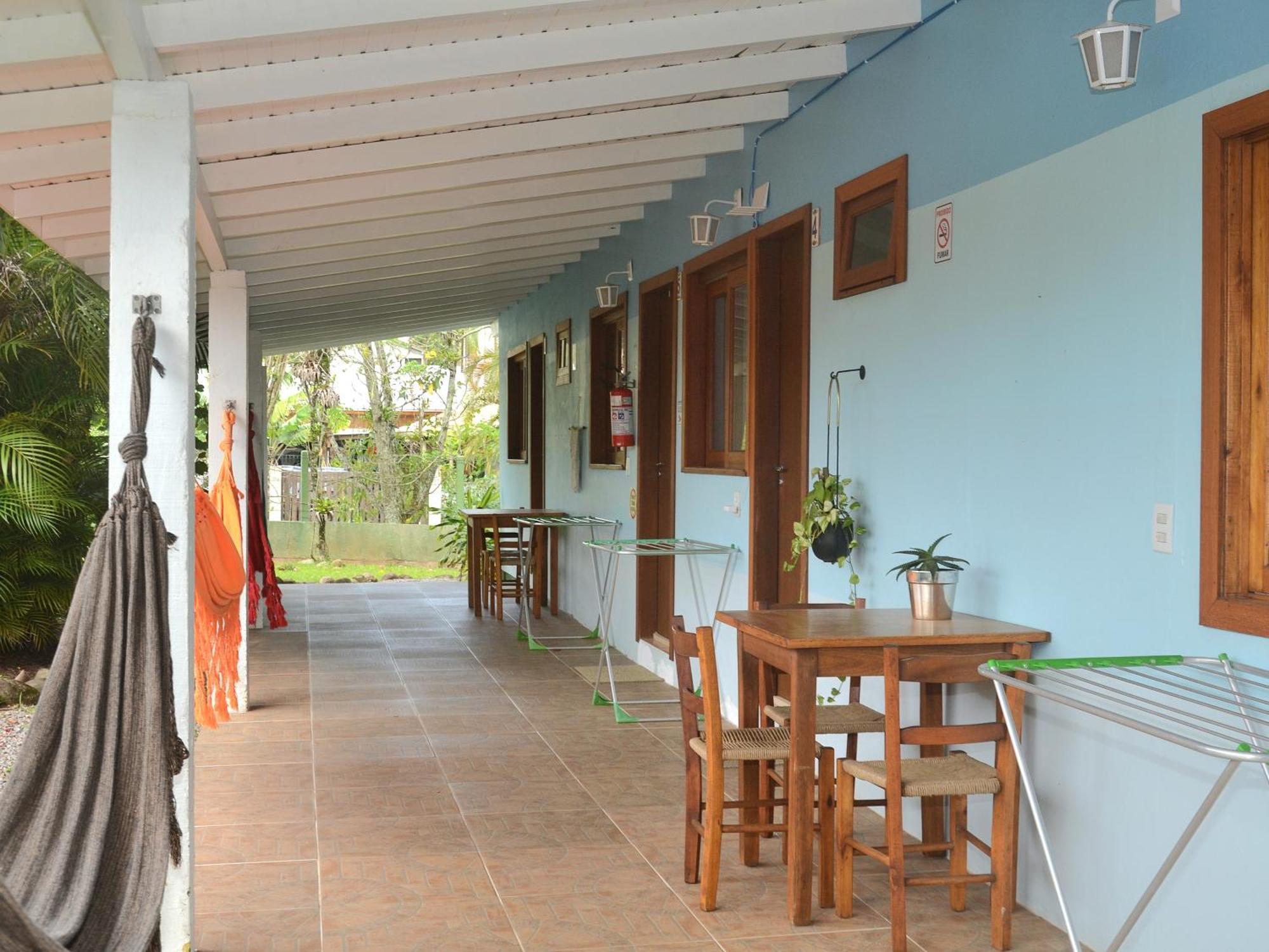 Pousada La Boheme Guarda Do Embau - Sc Bagian luar foto